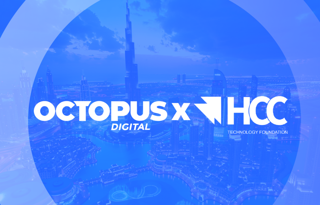 Octopus Digital and HCC partner together
