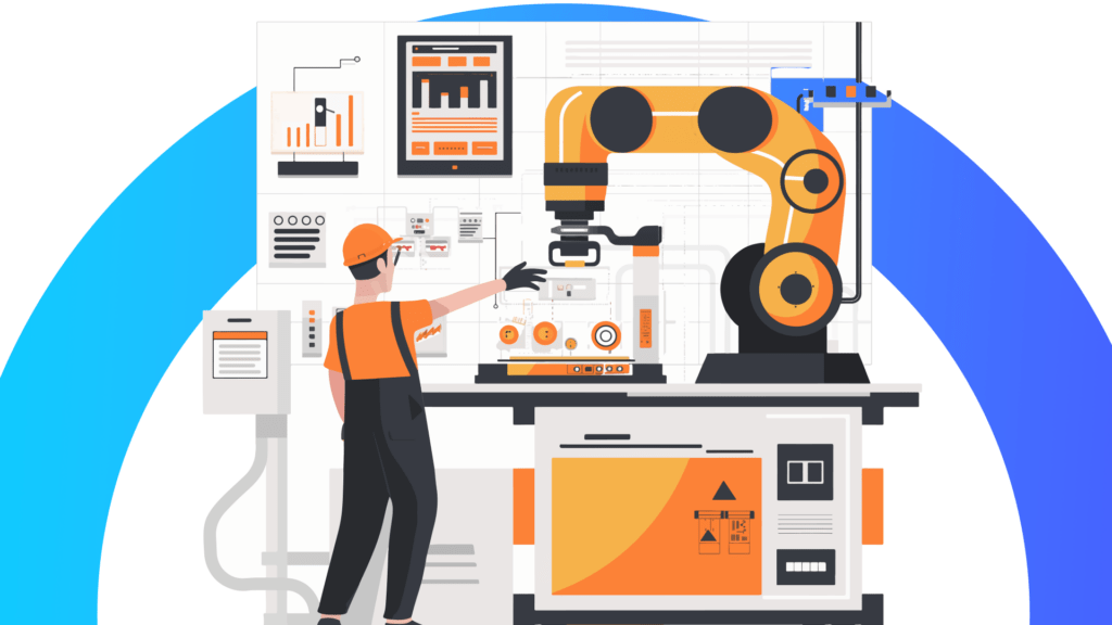 Industrial machine learning