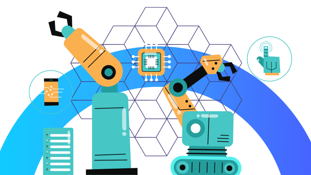 Focus Keyword digital twins in manufacturing