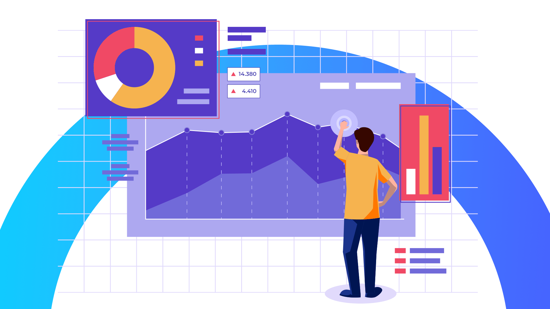 Data analytics in oil and gas industry