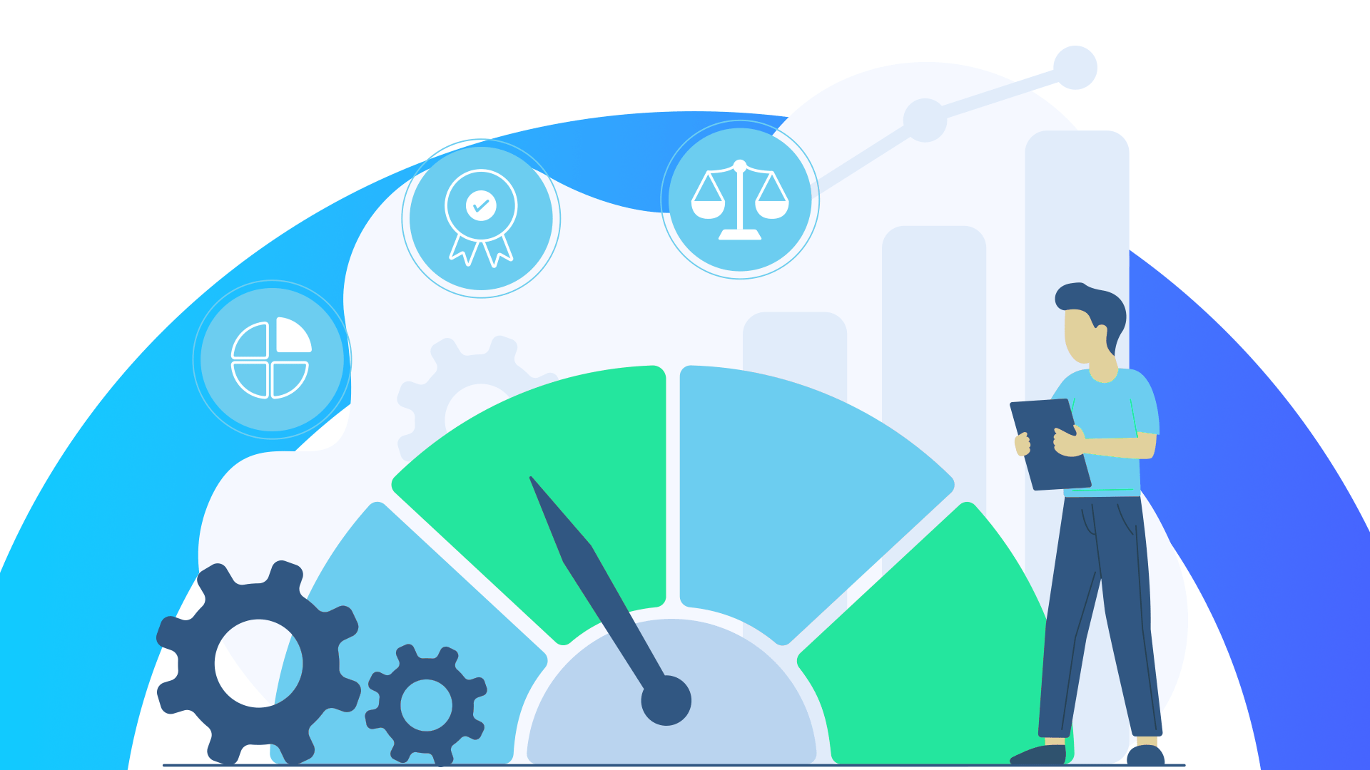 How long OEE has been popular in manufacturing banner image