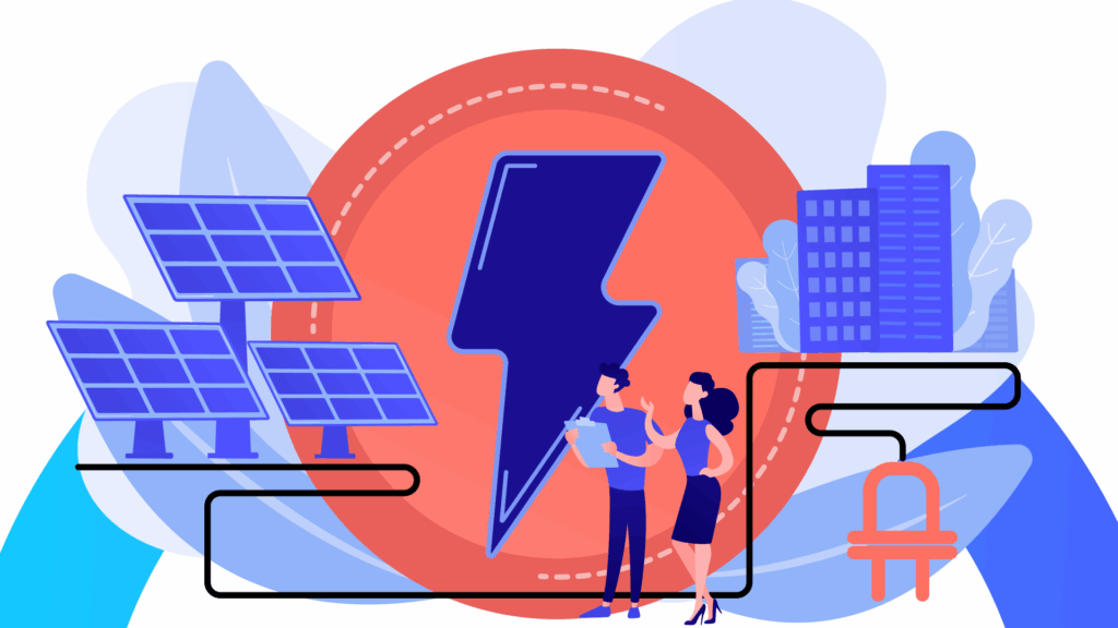 Smart Energy Management banner