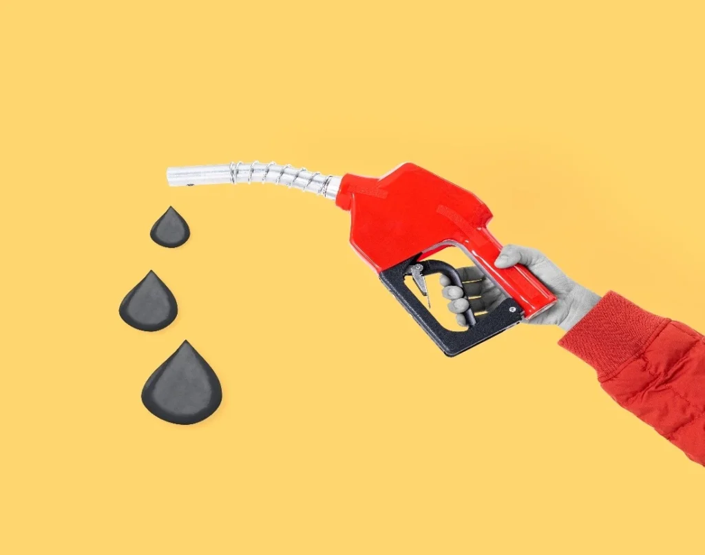 Fuel loss prevention