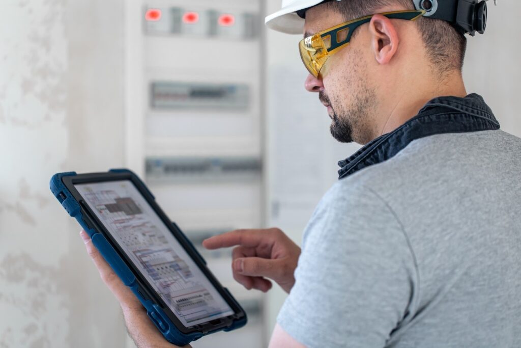 industrial energy monitoring