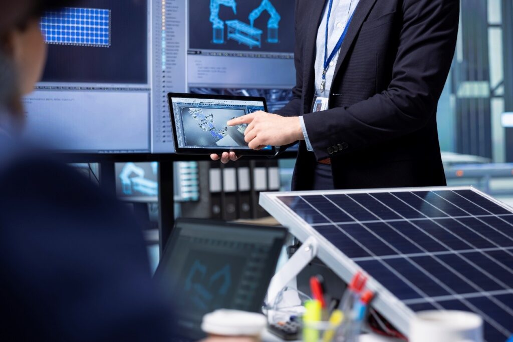 energy data analytics